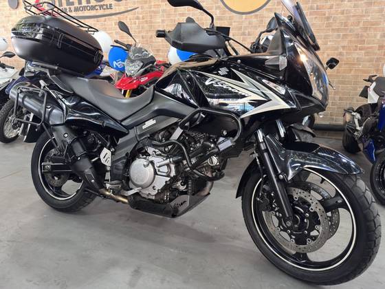 SUZUKI DL 650 V STROM 